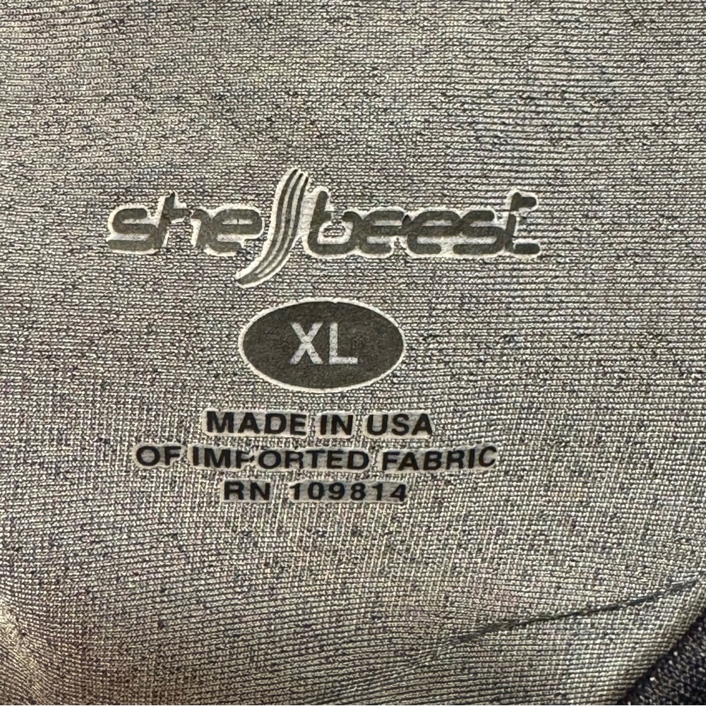 Shebeest Women's Cycling Shorts -XL - Picture 3 of 7